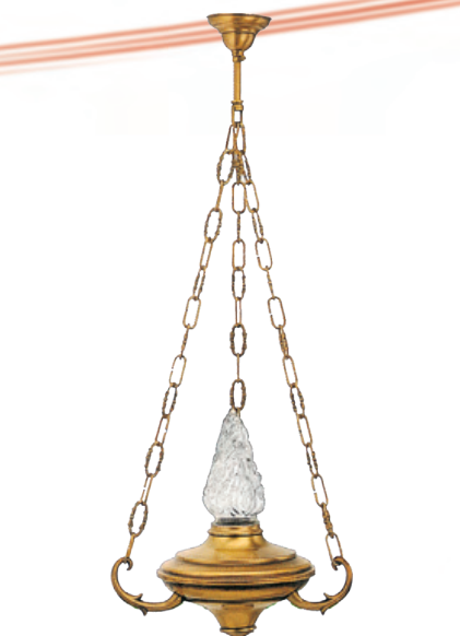 Lampada Catena
