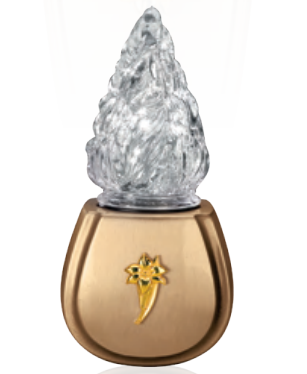 Lampada Icaro parete