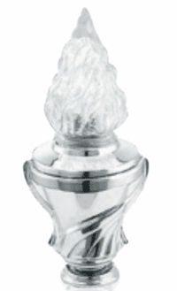 Lampada terreno