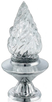 Lampada terreno