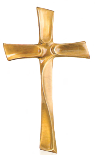 Croce Amore parete