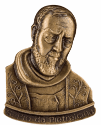 Targa Padre Pio