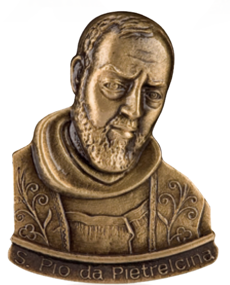 Targa Padre Pio