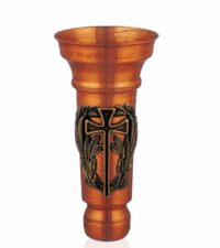 Portafiore Parete con Braccetto