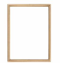 Cornice Filetto Rettangolare Parete